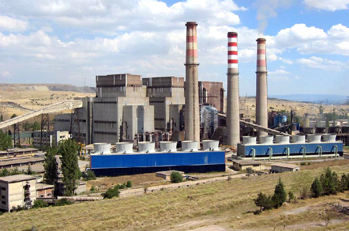 SEYİTÖMER TERMİK SANTRALI