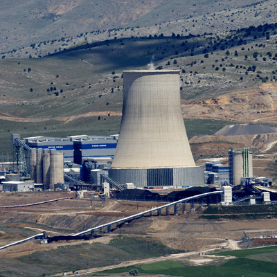 TUFANBEYLİ TERMİK SANTRALI