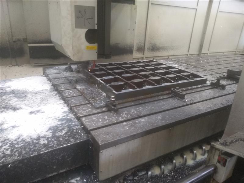 Endüstriyel Yedek Parça İmalatı