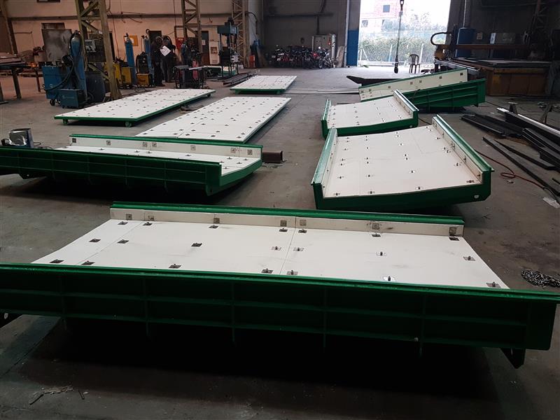 İSDEMİR KONVEYÖR YOLU KAPAKLARI 3