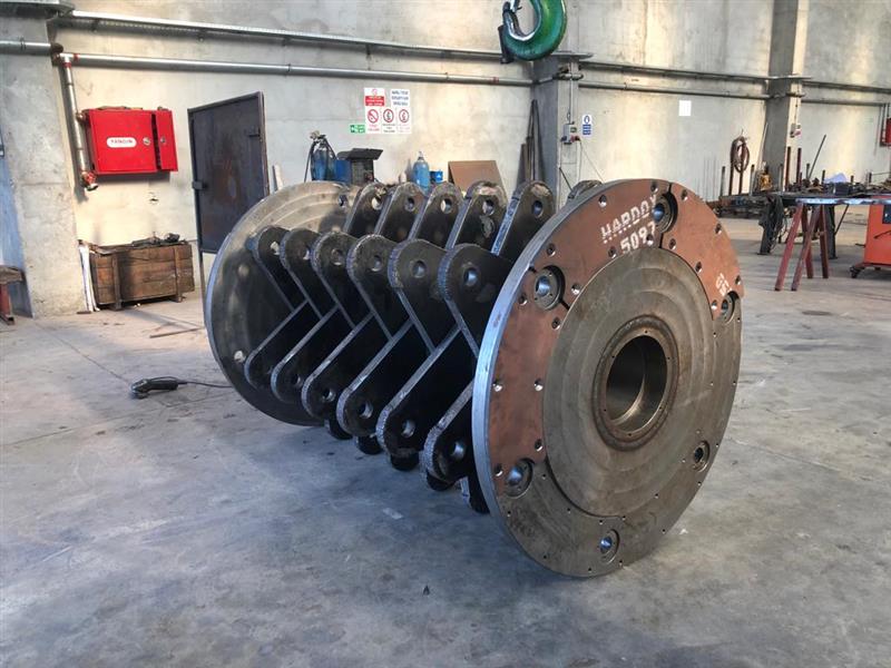 KÖMÜR DEĞİRMEN ROTORU