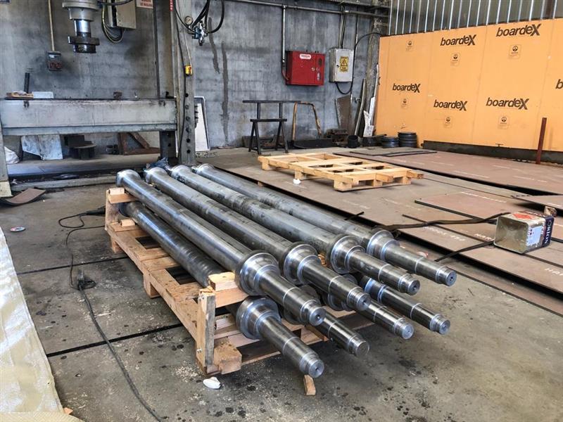 REDÜKTÖR MİLLERİ