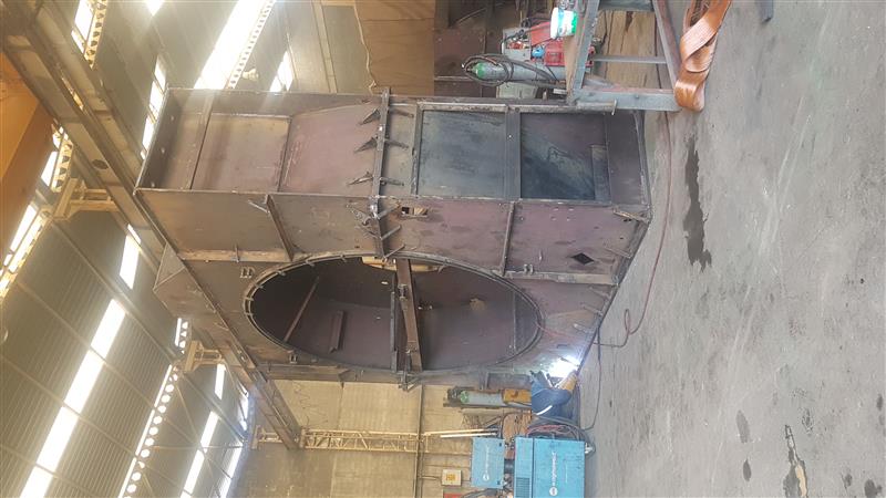 SEYİTÖMER DEĞİREMN STATOR GÖVDESİ